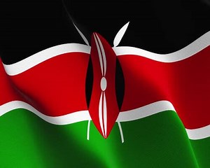 National Anthem | Embassy of Kenya, Paris
