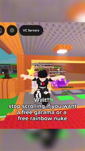 Give away!!! Follow us to win a free garama and rainbow nuke!!!🤯#CapCut #stealabrainrot #fyp #contentcreation #xyzbca In recent years, Roblox has become one of the most influential gaming platforms for younger audiences, hosting millions of user-generated games that often reflect current internet trends. Among its newest viral sensations is Steal a Brainrot, a multiplayer game that perfectly captures the chaotic humor and competitiveness of today’s online culture. Developed by SpyderSammy in 20