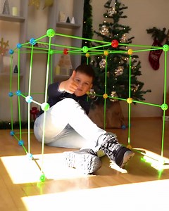 1.6K views · 6 comments | Stavebnicová sada pre deti s pevnosťou️ Deti zbožňujú stavanie pevností!  https://top.soldius.com/sk/fortkid/t1/v1/lp1?utm_source=facebook&utm_medium=organic | Soldius | Facebook