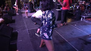 22K views · 143 reactions | VI women took to the stage, this time at the St. John Festival Village, to demonstrate their waistline skills. Have a look. | The Virgin Islands Consortium | Facebook