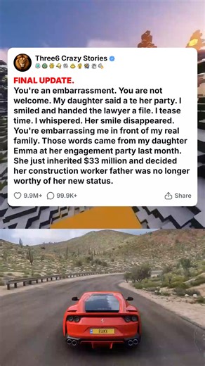 FINAL UPDATE. You_re an embarrassment. You are not welcome. My daughter said a te her party. I smiled and handed the lawyer a file. I tease time. I wh... #foryou #fyp #reels #viral #redditstorytime #redditposts #storytime #redditstories #reddit #askreddit #paranormal #redditparanormal #nosleep | Vacant Basil