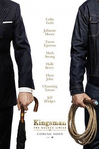 Kingsman: The Golden Circle (2017) - Movie