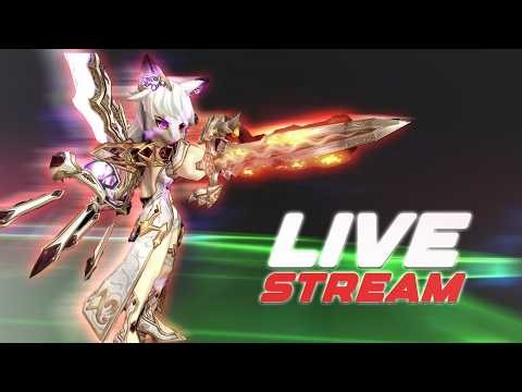 FIGHTER IZIN TAMPIL - LOST SAGA VFUN