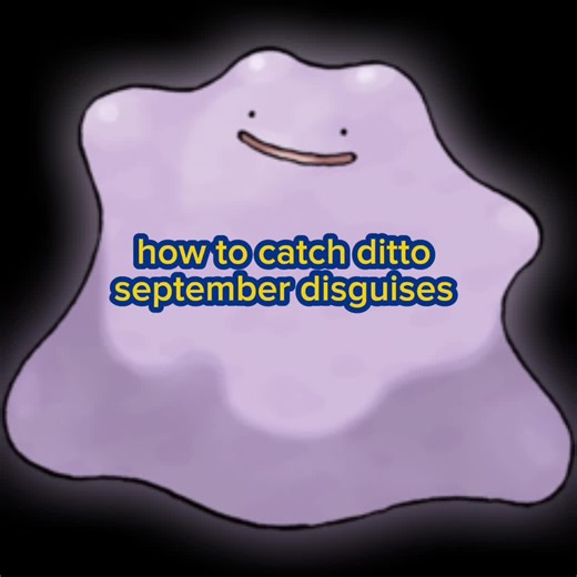 #CatchEmTogether | Do you have a shiny ditto? ✨ | #pokemon #pokemongo #highlights #daily #shiny #shinypokemon #ditto