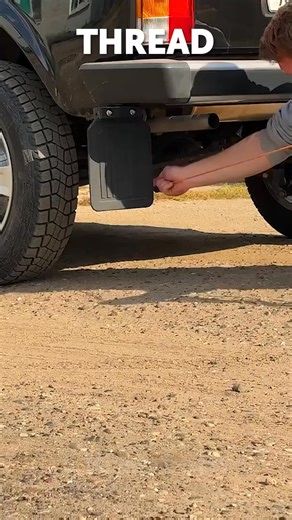 Wheel Alignment with Just a Thread 😱🧵🚗 | 5-Minute Crafts