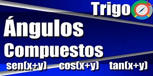 Ángulos compuestos, ejercicios resueltos | Matemóvil