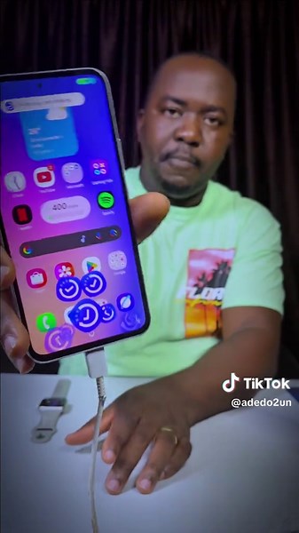 Cómo hacer que tu teléfono Samsung hable al cargar