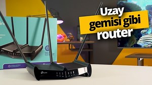 TP-Link Archer C58HP inceleme! - ShiftDelete.Net