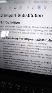 Import SubstitutionDefinitionImport substitution involves re... | Filo