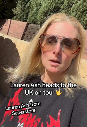 From #Superstore to touring the UK @Lauren Ash heads to #O2Academy2Birmingham and #O2Academy2Islington in support of her album ‘Call Me When You Get This’, a high-voltage concept record that turns heartbreak into rock catharsis 🎸 ⚡️ 🗓️ Wed 11 March O2 Academy2 Birmingham 🗓️ Thu 12 March O2 Academy2 Islington #LaurenAsh