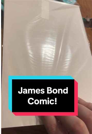 Discover the Thrills of James Bond Comics