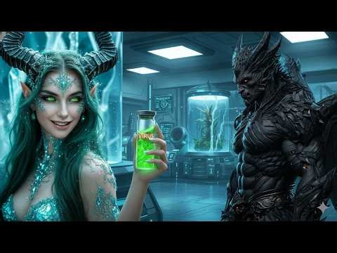 Aliens Unleashed Their Ultimate Bioweapon — Humans Called It "The Flu"