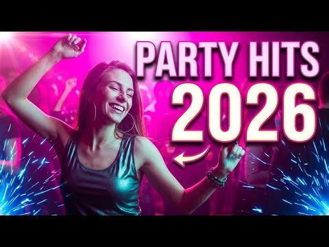 Top Viral Dance & EDM Hits 2026 🔥 Nonstop DJ Remix Megamix | Global Party & Club Anthems