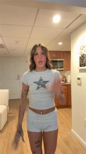 Treena Berry on Instagram: "Ushy gushy pt 2 #relatable #fyp #trending #viral #blowthisup #explorepage #reels #explorepage✨ #dance #foryou #explore"