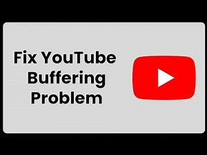 Fix YouTube Buffering Problem | 2025 Working Solutions ⚡