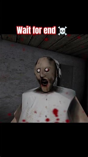 Last Second Par Granny Ne Maar Diya 😱💀Almost escape ho gaya tha 😱