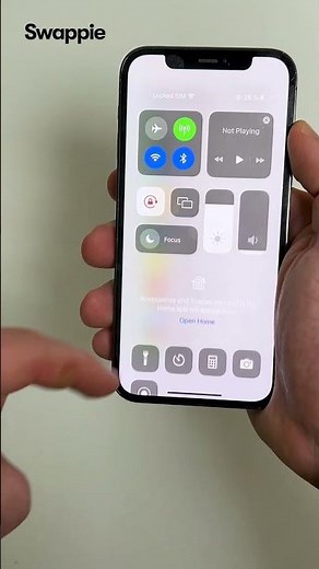 SKÄRMINSPELNING PÅ EN IPHONE