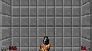 Easiest WAD ever addon - Doom II