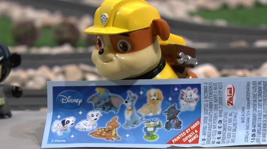 Paw Patrol Surprise Egg Opening with Chase Marshall and Rubble #pawpatrol #pawpatroltoys #pawpatroltiktok #surpriseegg #surpriseeggs
