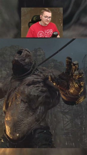 Der Baum fällt.. 😱 #shorts #residentevil #residentevil4 #residentevil4remake #residentevileon