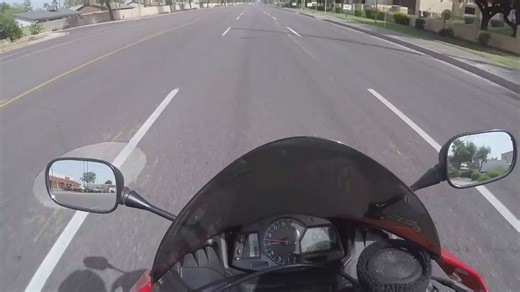 Bike owner explains sale decision and provides detailed tour