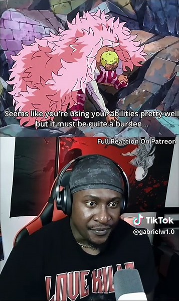 Devil Fruit Awakenings!! . Full Episode On Patreon One Piece - Episode 727 #onepiece #anime #luffy #strawhats #onepieceanime