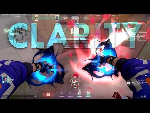 ✨ Clarity (BUNT. Remix) VALORANT Montage