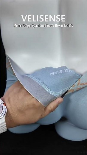 VELISENSE Ice Silk Boxer Briefs Review: The Ultimate Comfort Upgrade