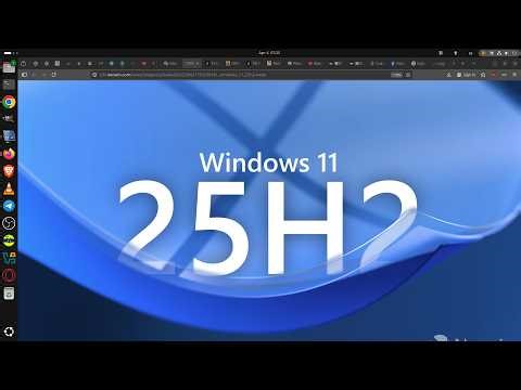 Microsoft begins force-updating users to the latest Windows 11 version