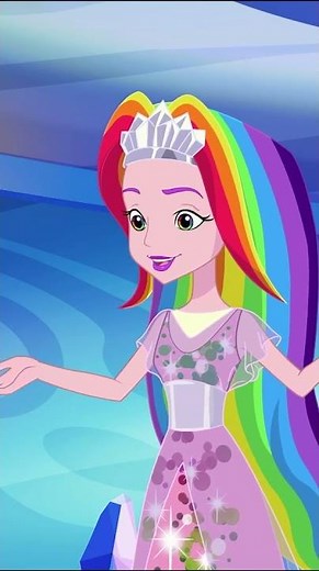Kalia's Special Treat for the Rainbow Rangers!