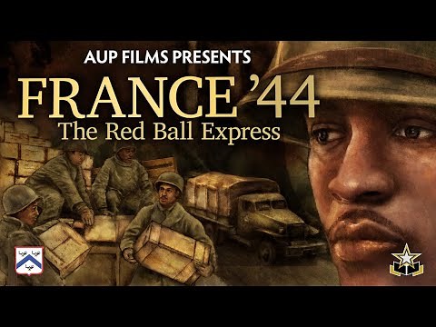 France '44: Combat Success & The Red Ball Express