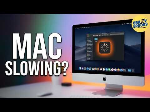 7 Things That Slowly Make Your Mac Feel Slower