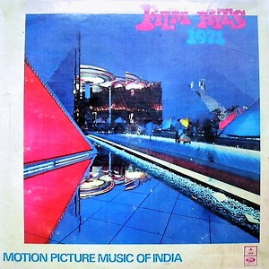Various - Film Hits 1971 (Motion Picture Music Of India)