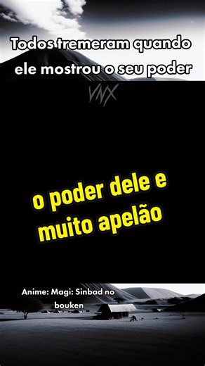 Revelação de Poder: Sinbad em Ação!