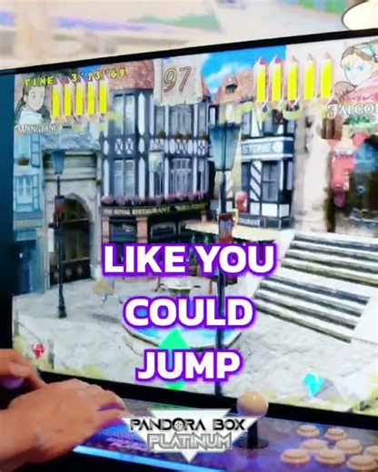 Power Stone Gameplay Mechanics on Pandora Box #shorts