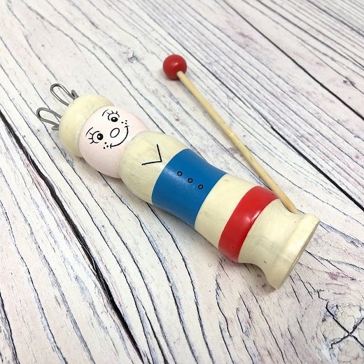 How to Use a Knitting Nancy