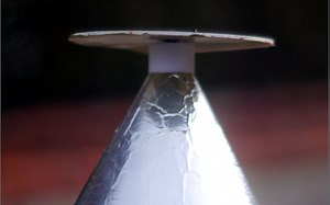 3D Printed Antenna Is Broadband