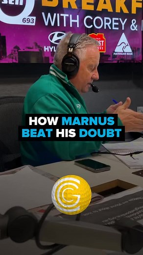 Australian Test Batter Marnus Labuschagne joined Corey and Heals and spoke on how he beat his doubts after getting dropped out of the Test Team. Thanks to @CityGolfClub for sponsoring this post #cricket #testcricket #cricketaustralia #australiancricket #marnuslabuschagne | SENQ 693AM