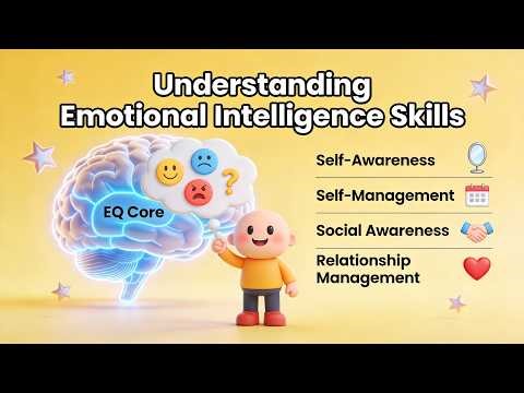 Understanding Emotional Intelligence Skills (13 Minutes)