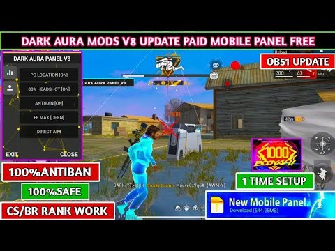 FREE FIRE HACKER RANK PUSH LIVE STERAM