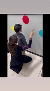 Improve Visual Scanning & Body Alertness with this Simple Activity.Age 3 #bodyalertness #visualscanning #activityforkids #presenceofmind #trunkmovement #likesharecomment #reels #viralreels #autism #focus #presentation | Blessings