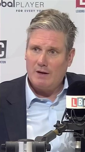 'Define working class Keir?'