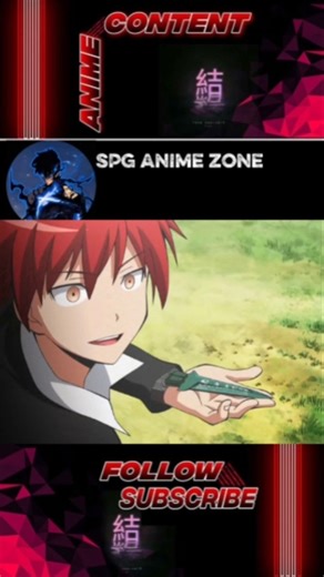 [Assassination Classroom] New Student’s Shocking Attack on Koro-Sensei! 😱🔥