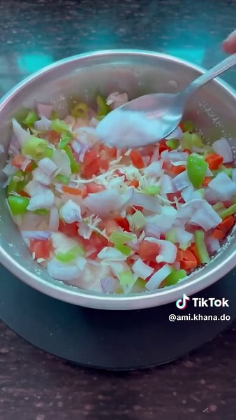 Easy Sooji Paratha Recipe for Kids' Lunch Box