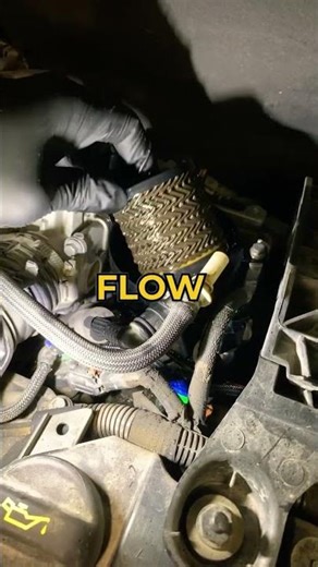Fuel pump gonna die soon How to Check a Fuel Filter#FuelFilter