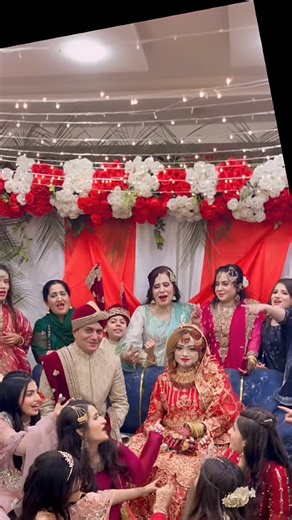 First Look studio on Instagram: "Barat good moment #viral"