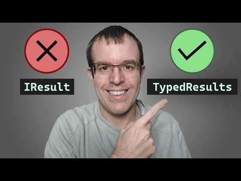 Most developers miss this in Minimal APIs