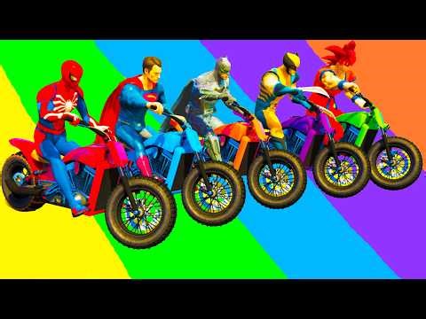 GTA V Gameplay | Custom Map Car On Super Cars, Boats, Bikes, Aircraft, and OffRoad