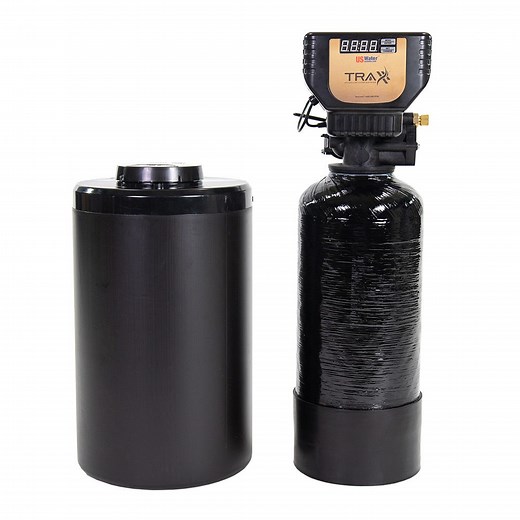 US Water Systems Traxx Smart Mini Water Softener - 3/4" Flow - 4 GPM