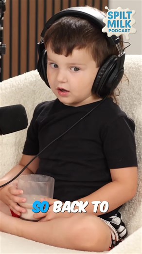 Linc asks the REAL TOUGH questions... #SpiltMilkPodcast